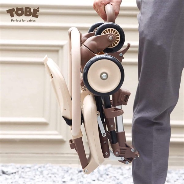 Xe đẩy gấp gọn siêu nhẹ Tobe Olwen