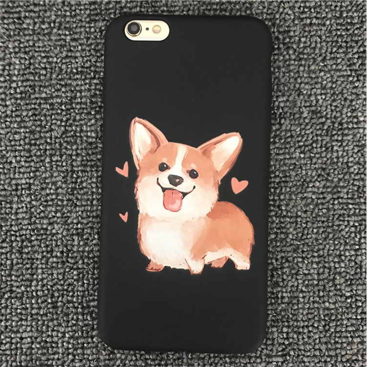 Ốp iphone - Corgi dog dễ thương VM080-6/6s-6p/6sp-7/8-7p/8p-x/xs-xs max-11-11promax | BigBuy360 - bigbuy360.vn