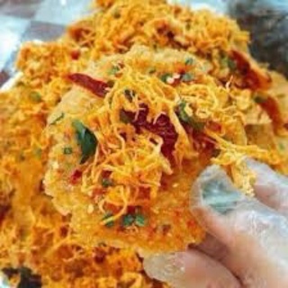 Cơm Cháy Lắc Khô Gà ( 500g)