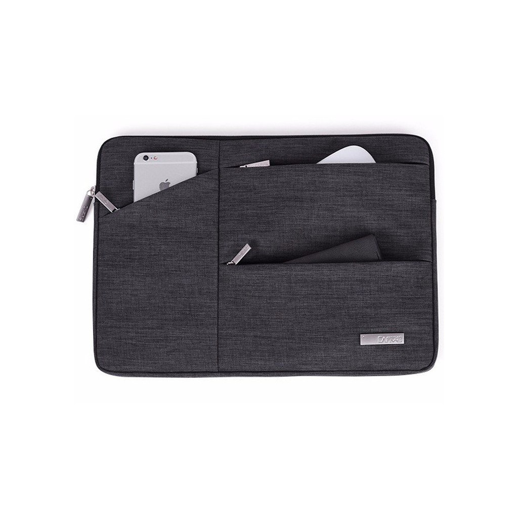 Túi chống sốc dành cho Macbook và Laptop CanvasArtisan từ 13 inch đến 15.6 inch