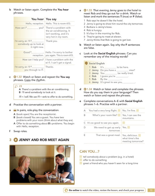 Sách - English File: Pre-intermediate: Students Book 4th Edition And Student Resource Centre Pack