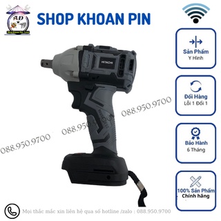 Thân máy Hitachi không chổi than