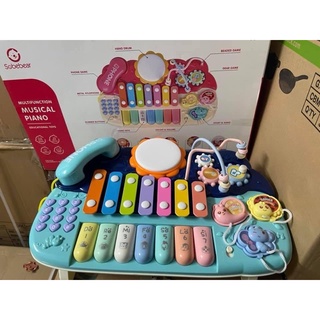 Đàn piano quà tặng enfa