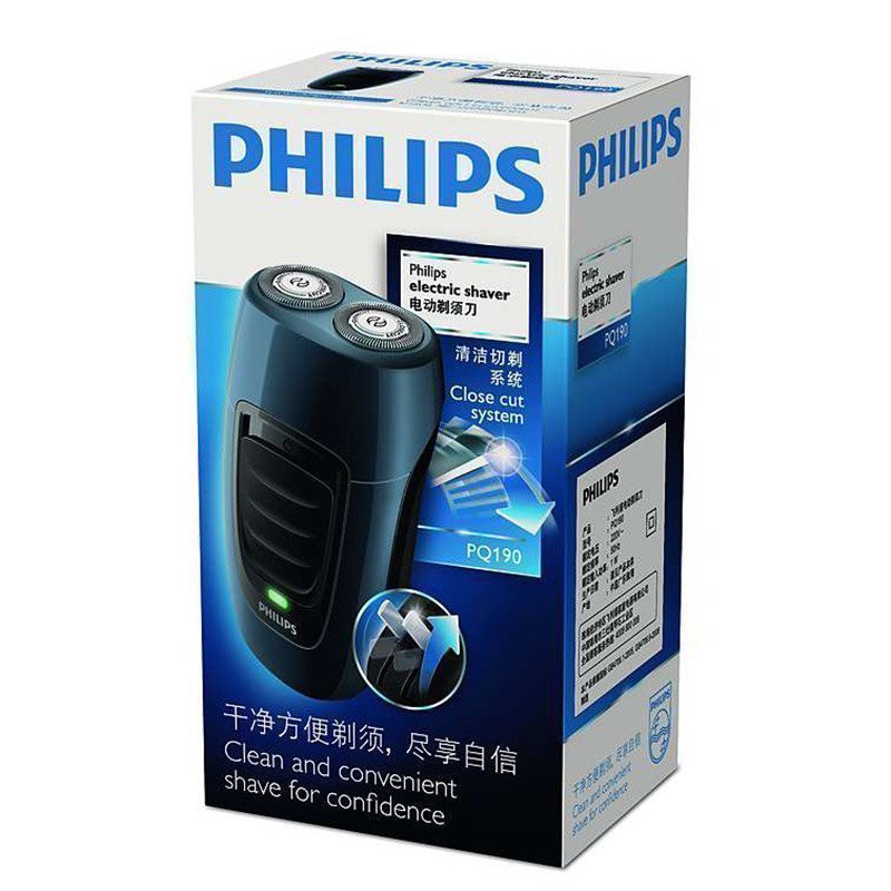 Máy cạo râu Philips PQ 190, PQ 182 chính hãng