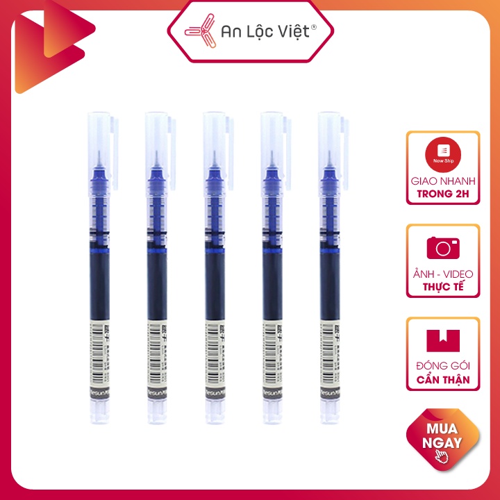 Bút Nước Gel Resun RH8301 0.5mm, thương hiệu Bút Resun rất được ưa chuộng hiện nay