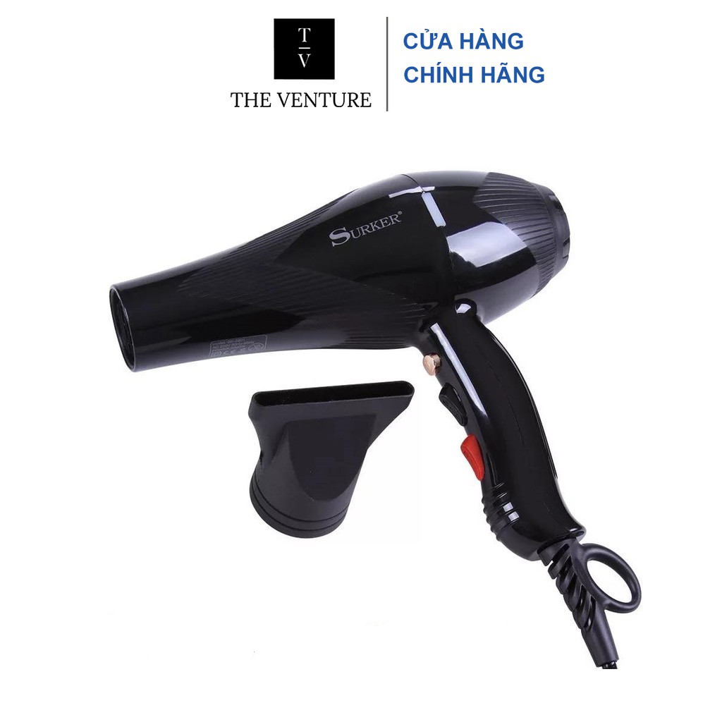 [HÀ NỘI] Máy sấy tóc công suất Surker SK-3901 - 3000W