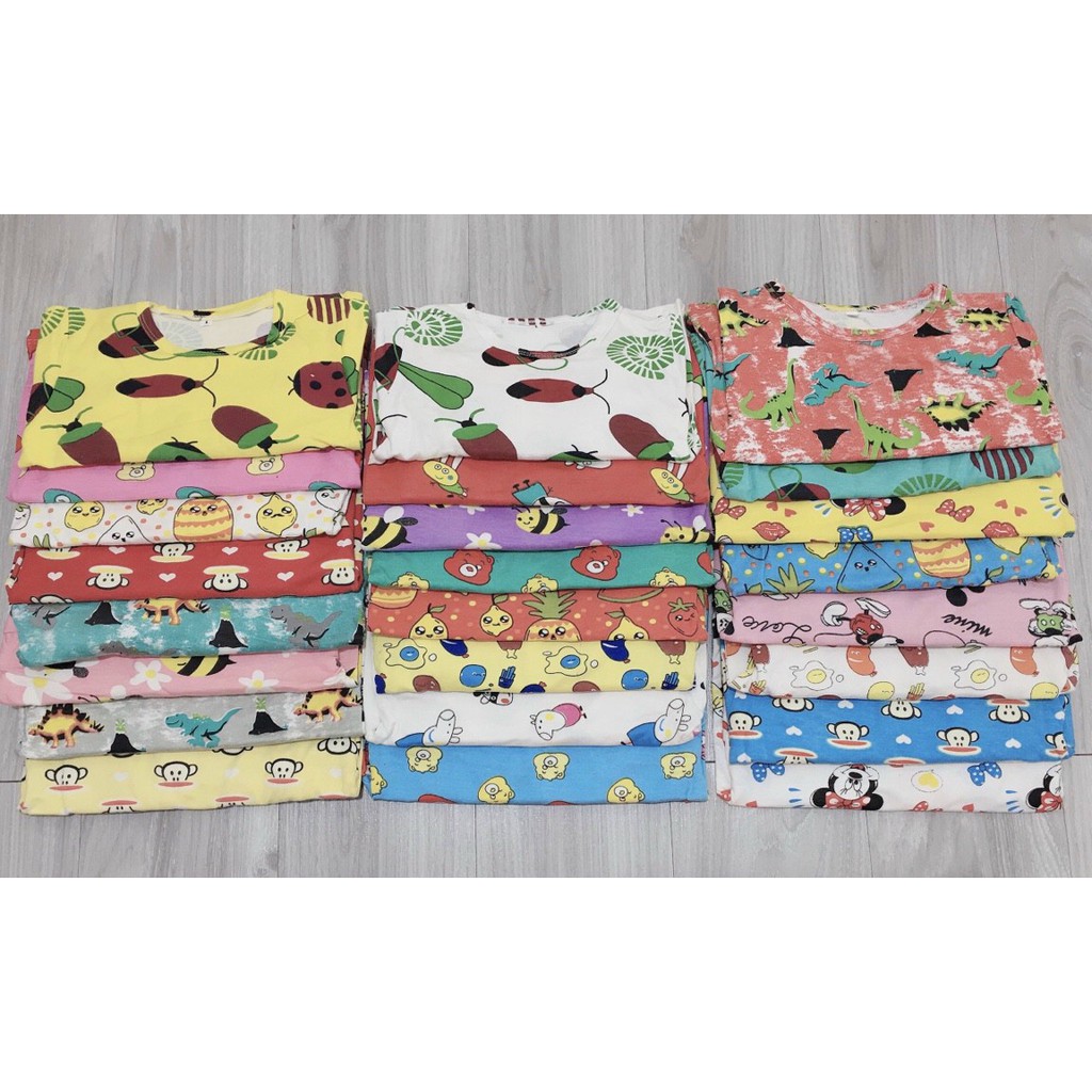 Bộ Đồ Bé Trai, Bé Gái Chất Cotton Co Giãn 4C. Đồ Bồ Bé Trai, Quần Áo Trẻ Em, Set Đồ Bé Trai 3 Tháng Đến 4 Tuổi
