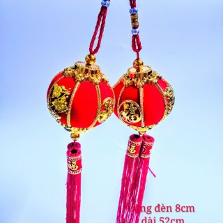 dây treo lồng đèn trang trí tết dài 52cm