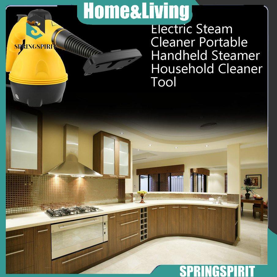 Máy làm sạch bằng hơi nước Máy làm sạch bằng hơi nước nóng chất lượng cao Đặc biệt cho nhà bếp