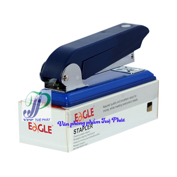 Bấm kim số 3 xoay Eagle 9628