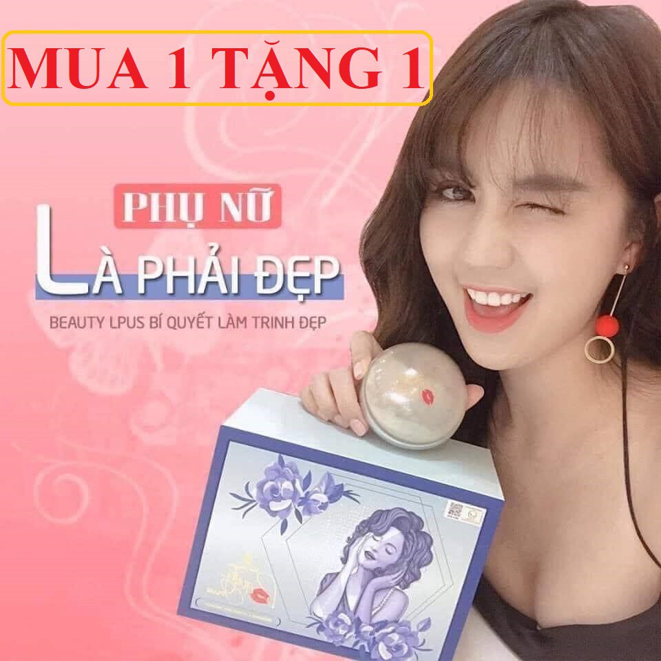 Viên uống trắng da BeautyPlus- Phiên bản mới nhất