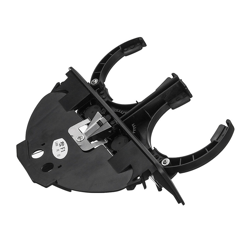 Giá Đỡ Cốc Uống Nước Hai Ngăn Màu Đen Cho BMW 525I 528I 530I 540I 5 Series E39 51168184520