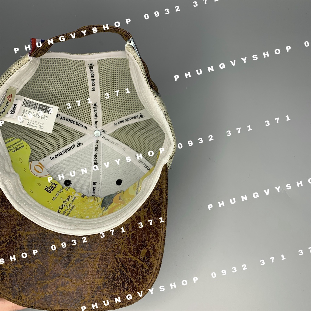 Mũ LƯỠI TRAI unisex cực hot nam nữ - KÉT CON GÀ CHỎM ĐEN KET DA NÂU - nón kết basic đơn giản