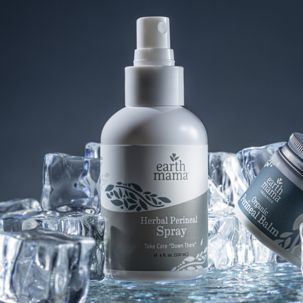 [Chính hãng] Xịt thảo dược Earth Mama Organics Herbal Perineal Spray