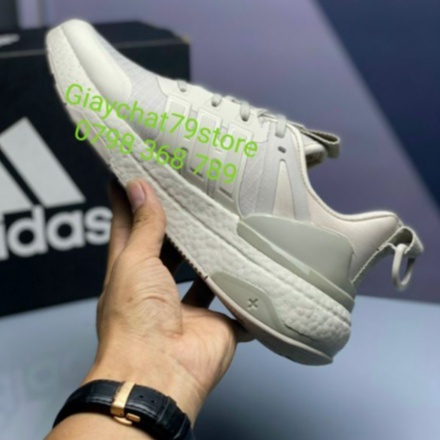 Giày Adidas EQT PLUST Boost Nâu Cafe Nam