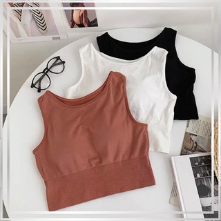 Áo Bra Cho Nữ Kèm Mút Độn ( Bảng 3 Màu)