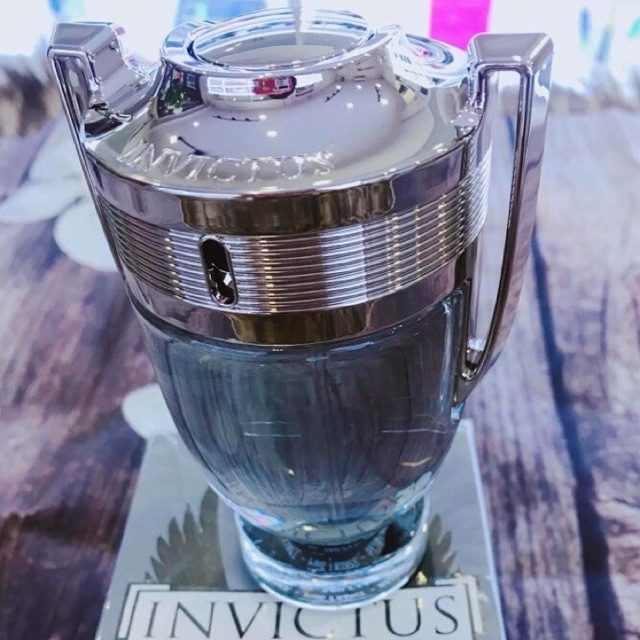 Paco Rabanne Invictus for men 🌊