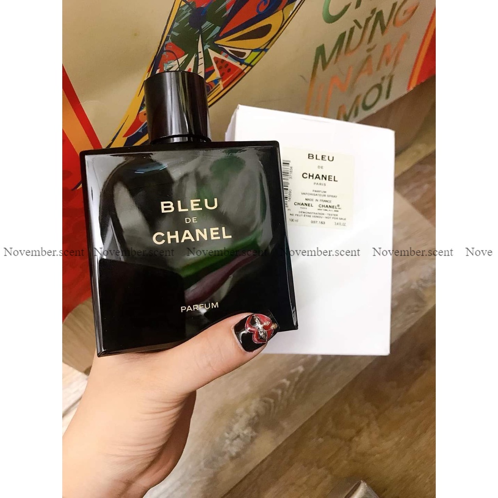 ❣ Nước hoa 𝐂.𝐡𝐚.𝐧.𝐞.𝐥 Bleu De 𝐂.𝐡𝐚.𝐧.𝐞.𝐥 Parfum - ᴛᴇsᴛᴇʀ 5ᴍʟ/10ᴍʟ/20ᴍʟ