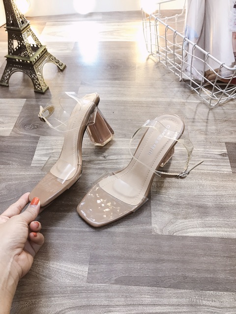 Sangdal mika gót lọ hoa 7cm