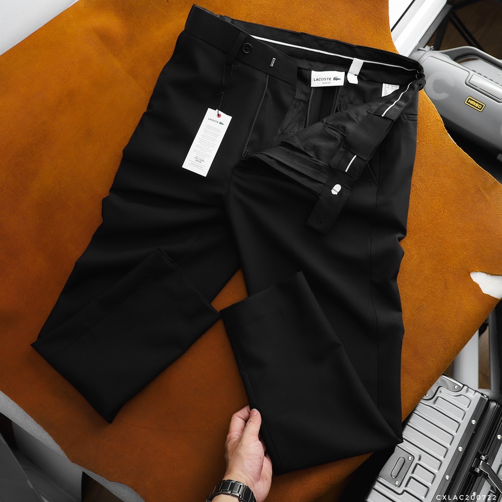 [HÀNG XỊN] Quần âu, quần tây nam VNXK phong cách hàn quốc, chất vải tuypxi cao cấp 722