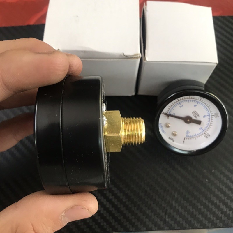 Đồng hồ áp hơi 10kg