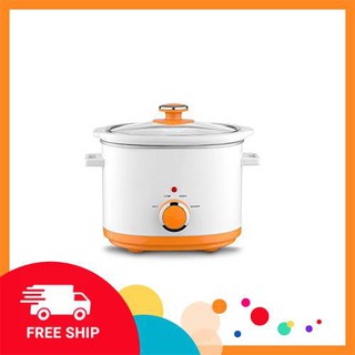 Nlqk combo combo nồi nấu chậm 2 lít fatz baby fb9020mh nl nvk