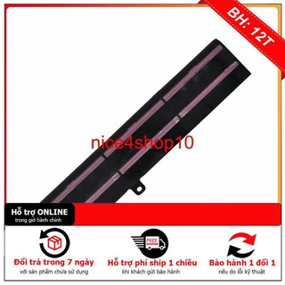 HCM][Chính hãng] Pin laptop MSI PE60, PE60 6QE, PE70, GE62 2QC-264XCN BTY-M6H