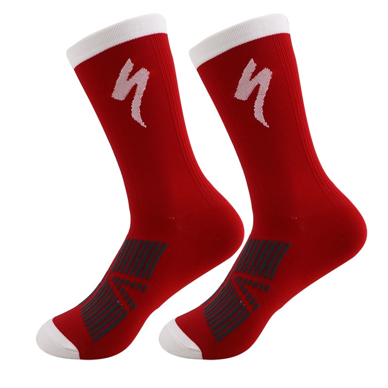 Đôi Vớ Thể Thao Chống Thấm Nước Chống Mài Mòn Mới Dành Cho Nam Đạp Xe Đường Dài