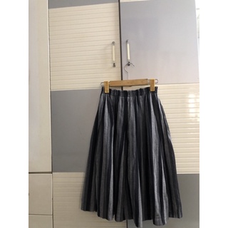 Thanh lý chân váy midi vintage
