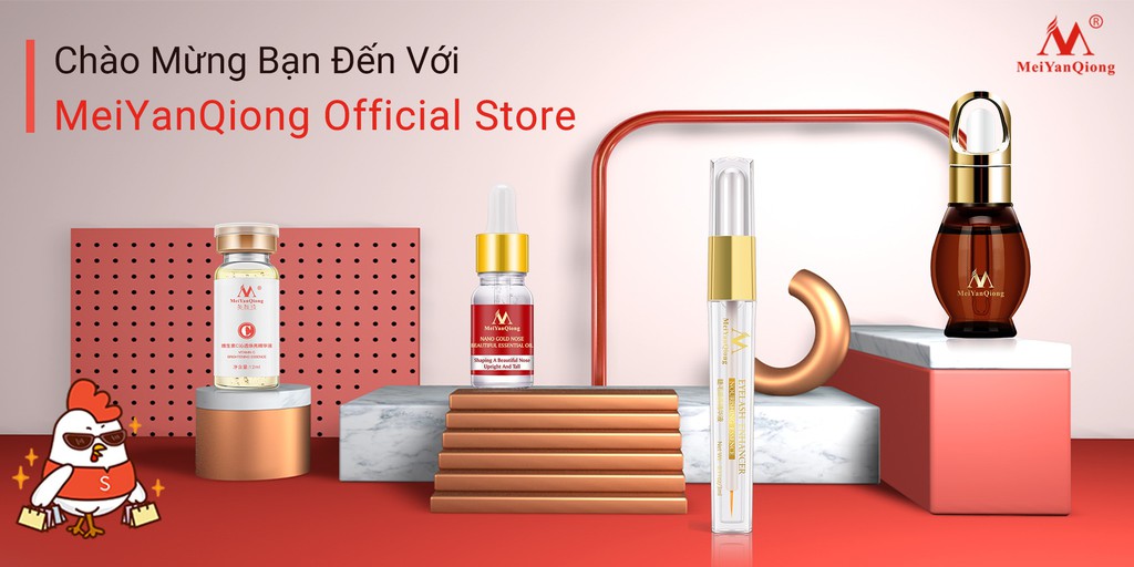 MeiYanQiong Official Store, Cửa hàng trực tuyến | Shopee Việt Nam