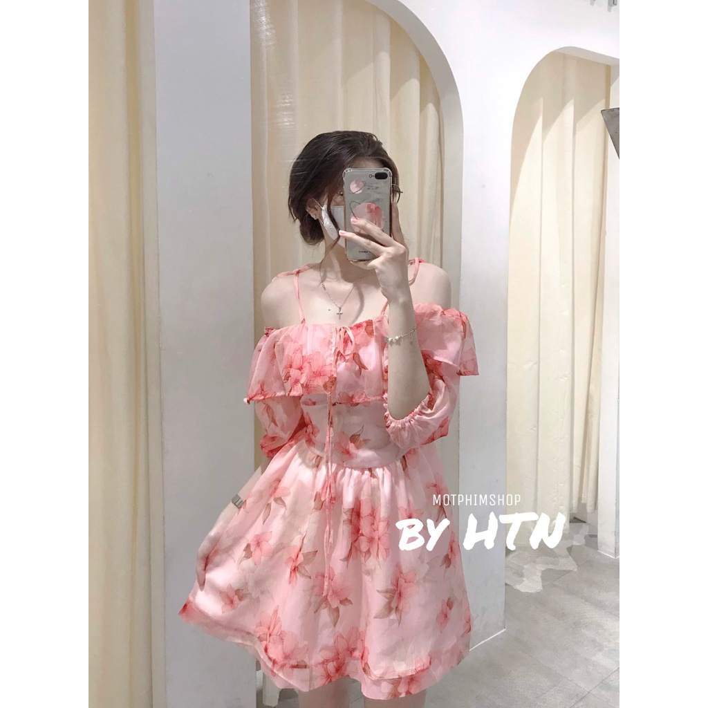 ĐẦM TRỄ VAI HOA