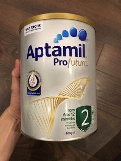 Sữa aptamil profutura số 1,2,3,4