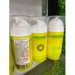 Lotion Phủ lụa, khuếch tán hạt màu Bremod 100ml – CHÍNH HÃNG