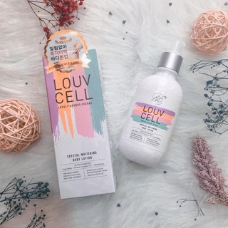 Sữa dưỡng thể Louv Cell Hàn Quốc