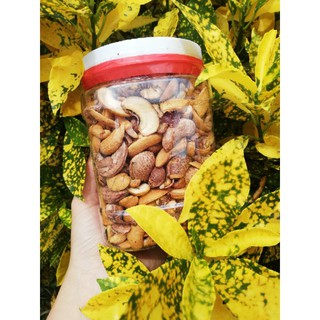 Điều rang muối bể nữa loại A còn vỏ lụa