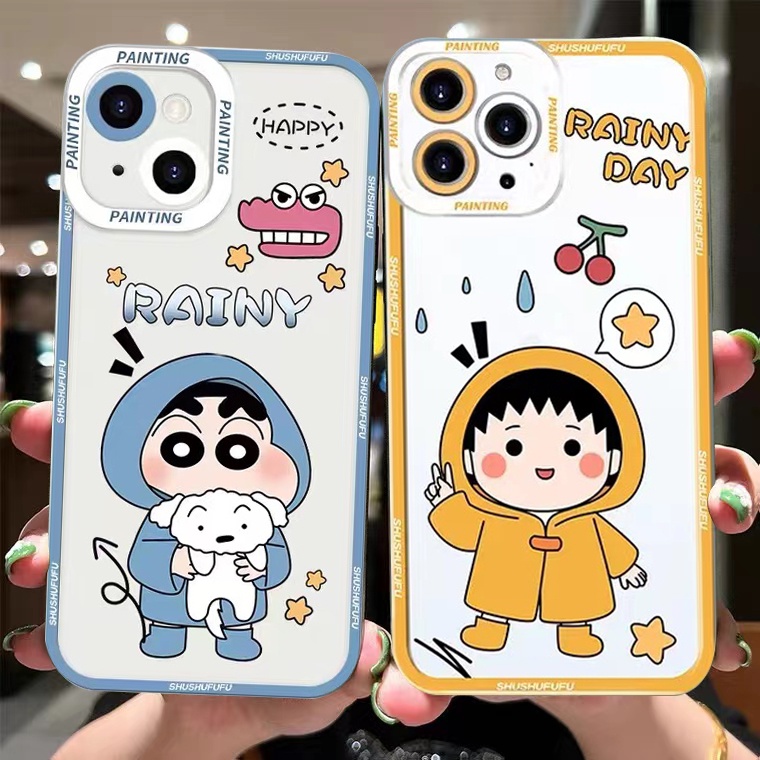 Ốp Điện Thoại Silicone Mềm Trong Suốt Chống Sốc Cho iPhone 13 12 11 Pro MAX SE 2020 X XR XS MAX 8 7 ip 6S 6 Plus