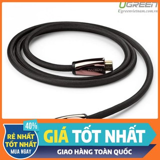 Cáp HDMI Ugreen UG-30603 - 2.0, dài 2M