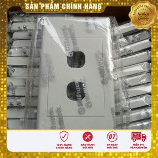 [SINO] Mặt 2 Công Tắc Dòng S18
