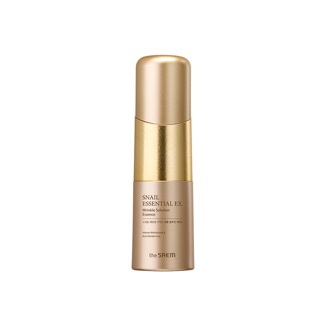 Tinh chất dưỡng da Snail Essential EX Wrinkle Solution Essence