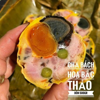 [HCM GIAO LIỀN 1-2H] Chả hoa trứng muối bách thảo [1 Cây 500gr]
