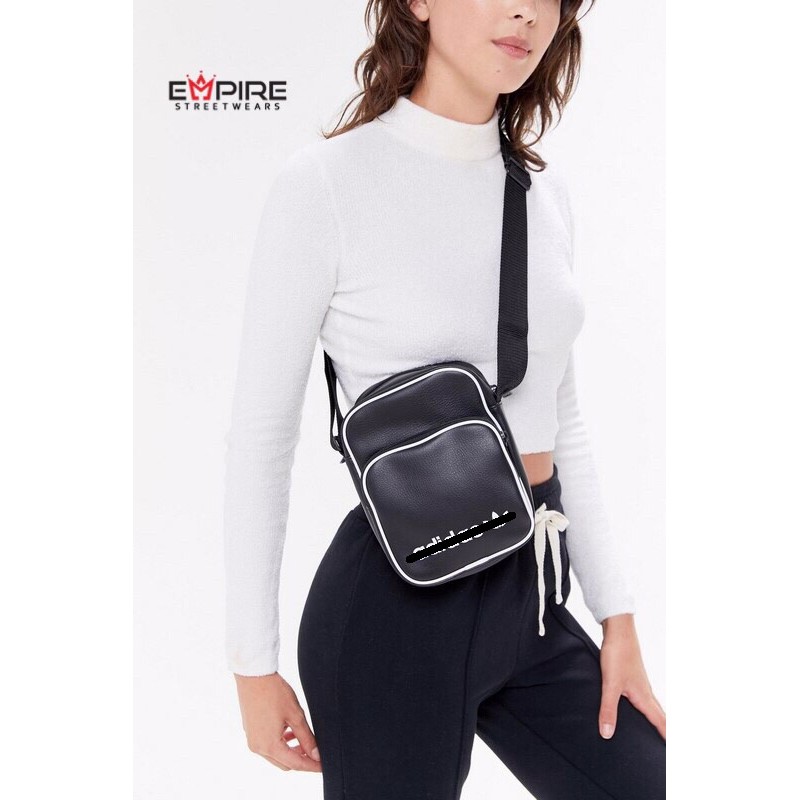 Túi đeo chéo Adi.das Mini Bag XUẤT DƯ FULL TEM TAG CODE | BigBuy360 - bigbuy360.vn