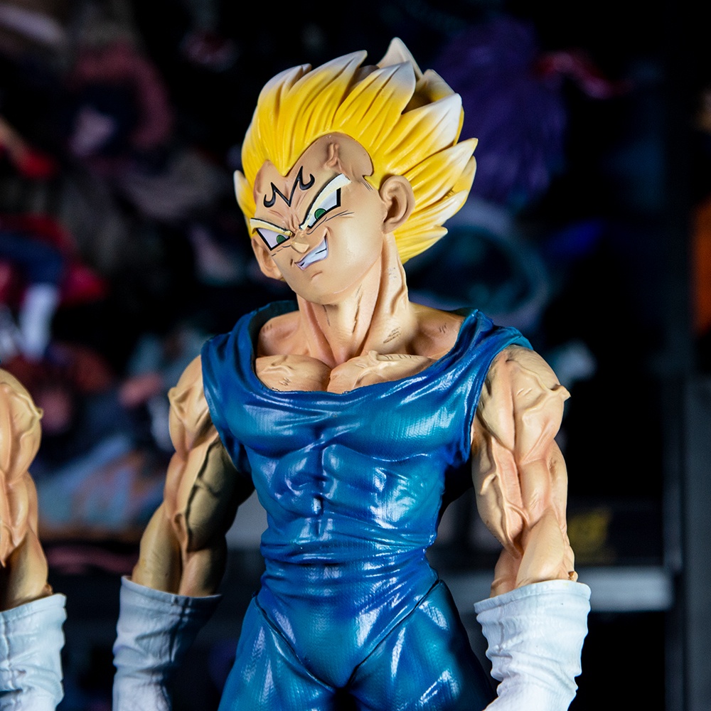 Mô hình majin vegeta siêu phẩm chất lượng