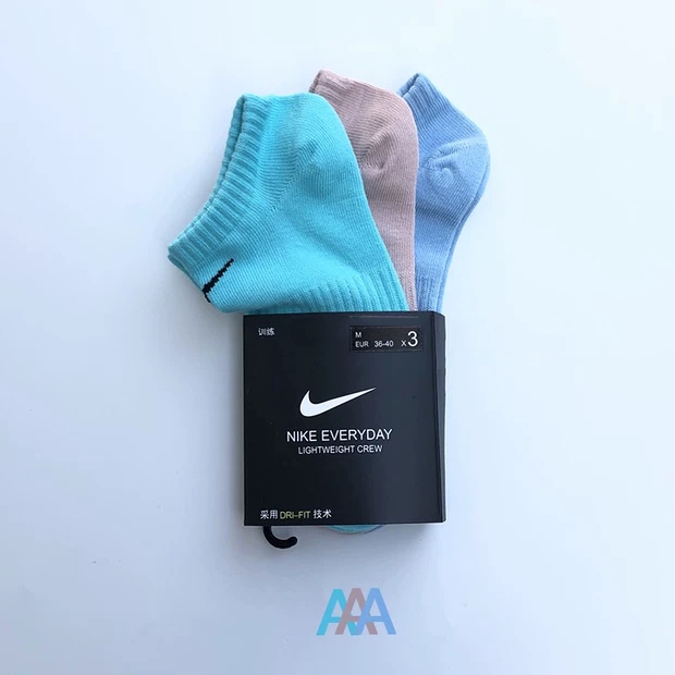 Tất Vớ Cổ Ngắn Nike Miniswoos Custom Tất Vớ Cổ Ngắn Bear Socks