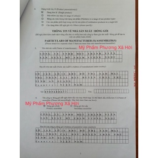 Kem Genmy 10g B4