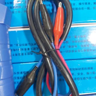 Mỏ hàn chập 24v - 48v
