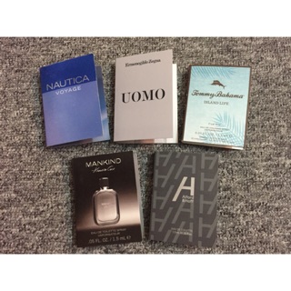 💥 Mẫu thử nước hoa nam