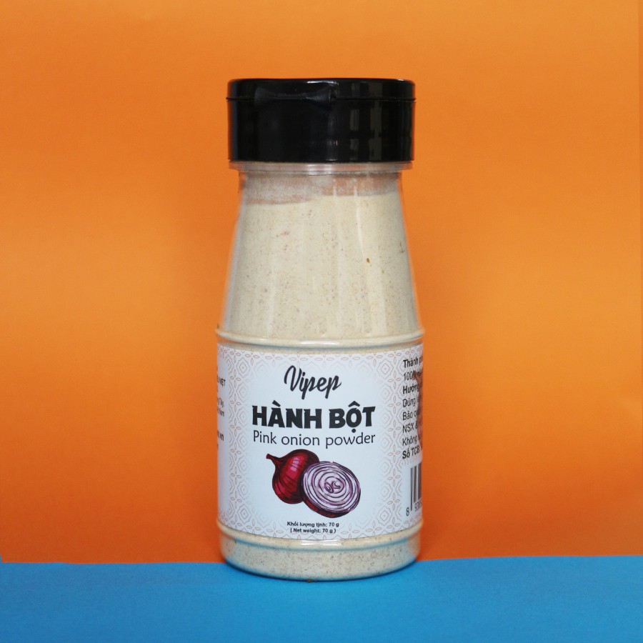 Hành bột, Tỏi bột, Ớt bột, Sả bột, Hoa hồi, Gừng bột, Tiêu đen, Nghệ bột, Ngũ vị hương,... - Sản phẩm hũ nhỏ mua lẻ | BigBuy360 - bigbuy360.vn