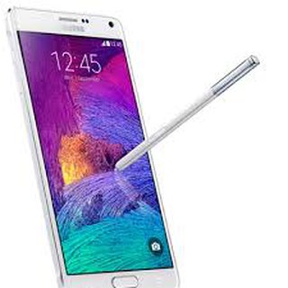 điện thoại Samsung Galaxy Note 4 32G mới - Chơi Game nặng mượt (màu trắng)