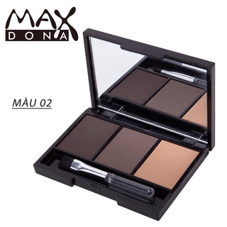 Bột tán lông mày MAXMF