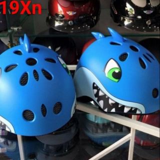 NÓN BẢO HIỂM CÁ MẬP SIÊU HOT (HÌNH THẬT 100%)